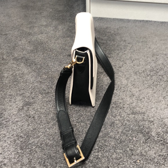 Cream and black Kate Spade shoulder bag - Picture 4 of 8